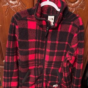 Northface fleece jacket